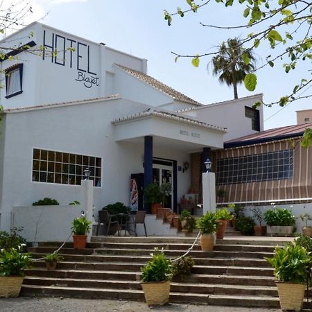 Hostal Blayet Valencia Exterior foto
