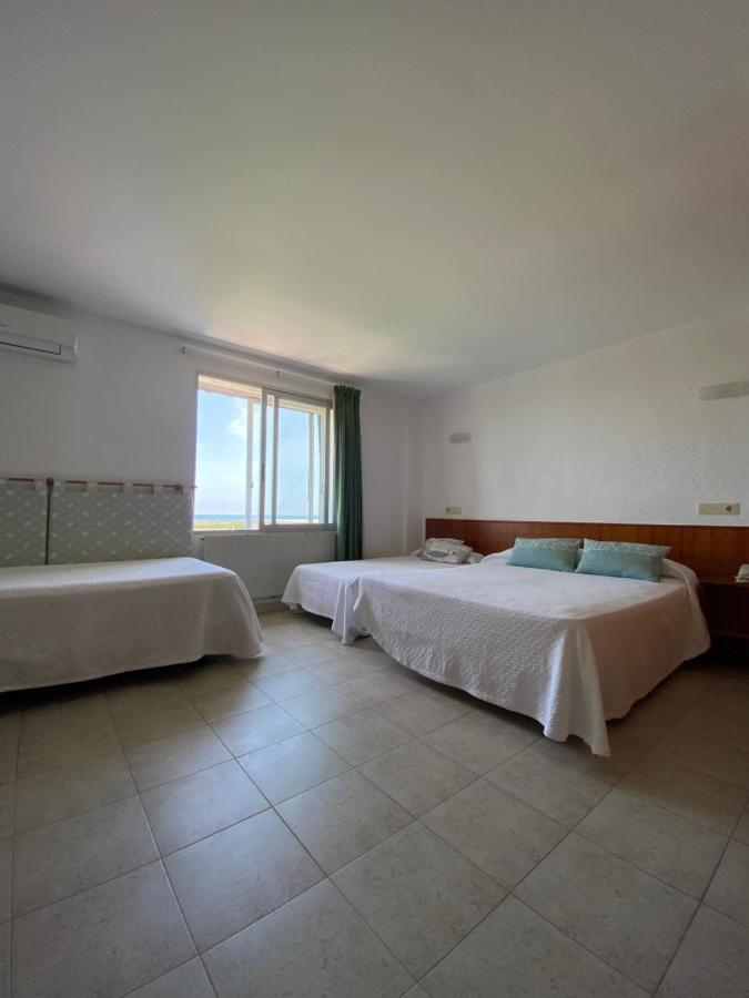 Hostal Blayet Valencia Exterior foto