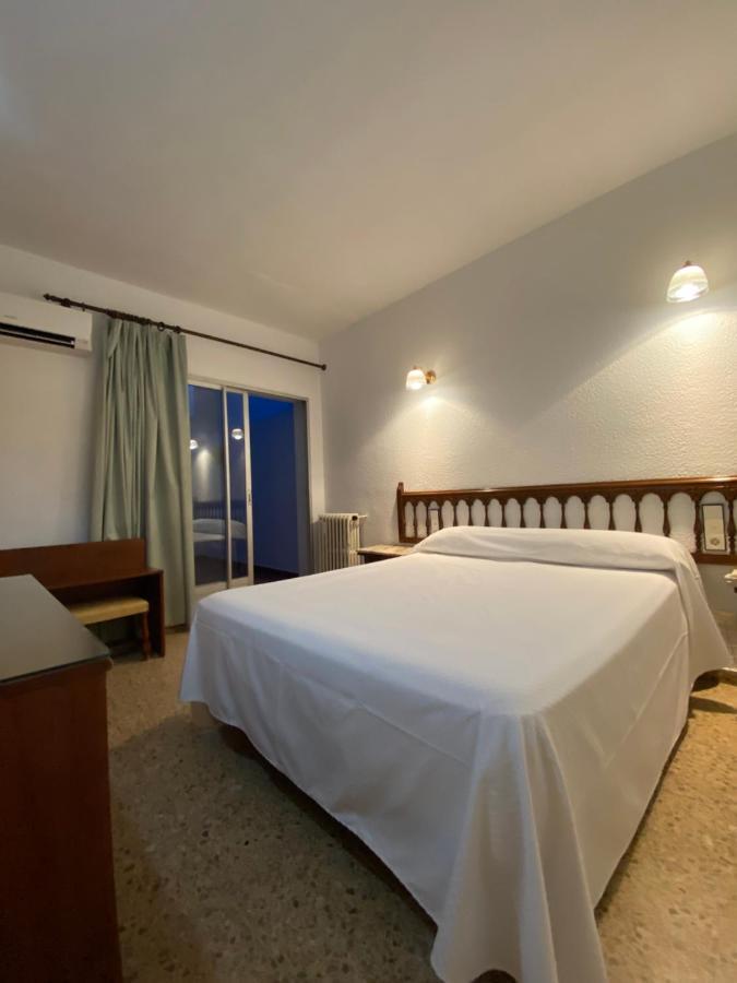 Hostal Blayet Valencia Exterior foto
