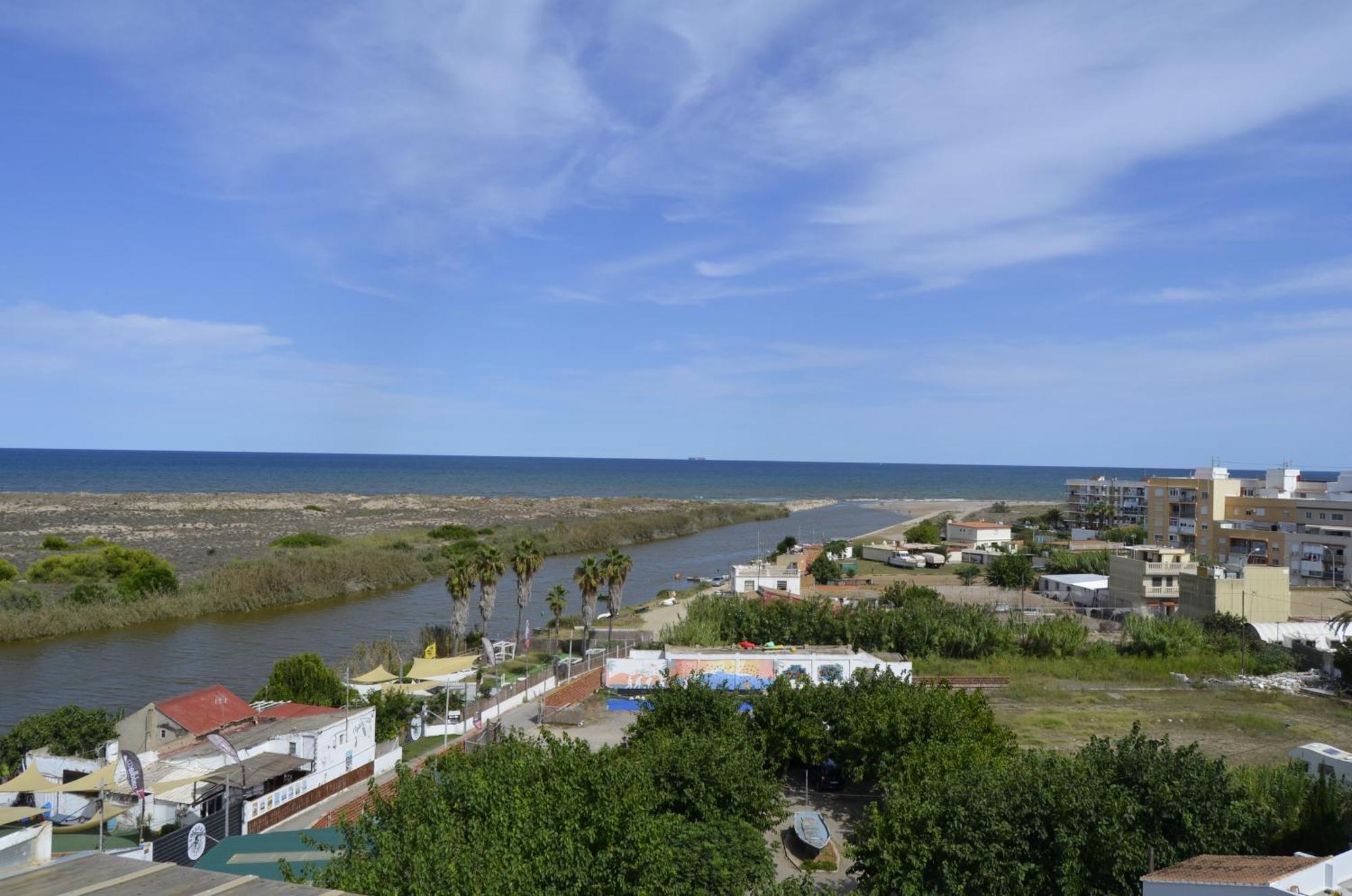 Hostal Blayet Valencia Exterior foto
