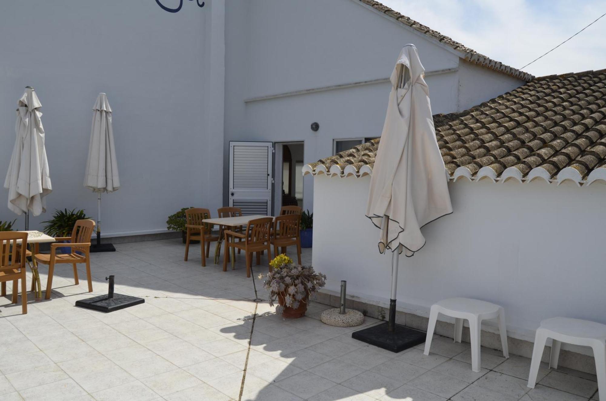 Hostal Blayet Valencia Exterior foto