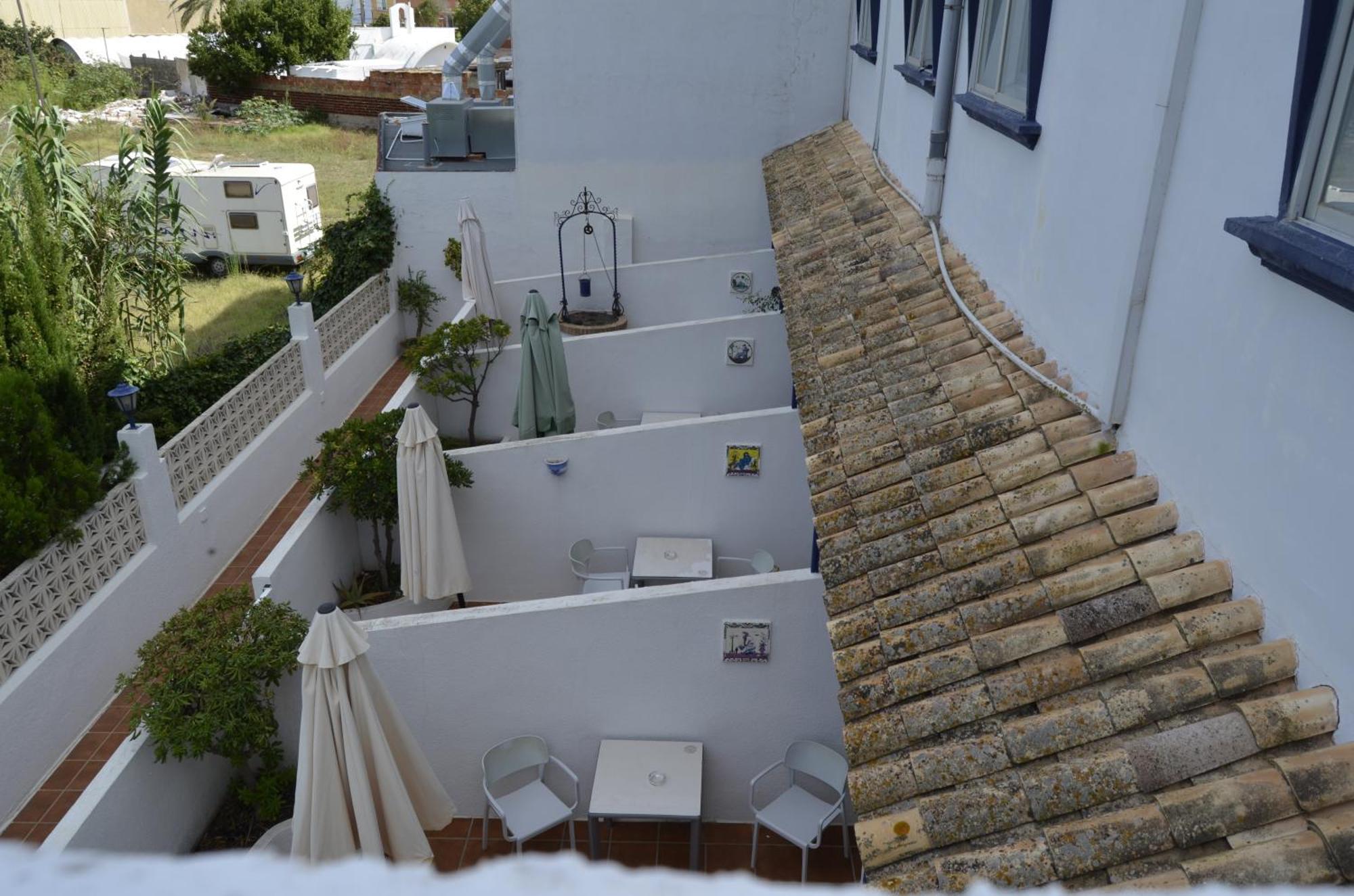 Hostal Blayet Valencia Exterior foto